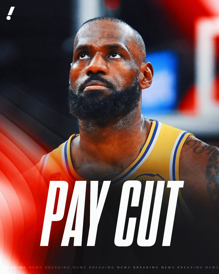 2026 世界杯预选赛-退役倒计时!湖人将要求詹姆斯大幅降薪 客战尼克斯票价因他飙升