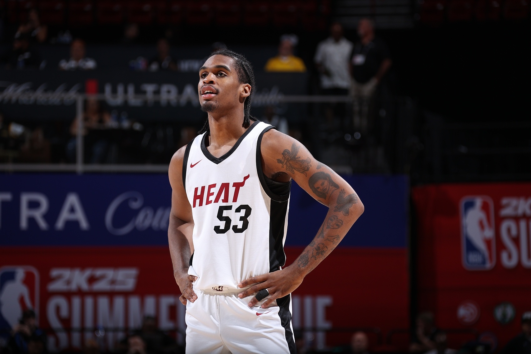 od体育官网-NBA场均6.5分！记者：前火箭&amp;热火球员克里斯托弗自宣加盟深圳