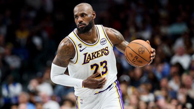 2026 世界杯预选赛-突发：詹皇确定缺席湖人战雷霆！球迷调侃老头又歇了